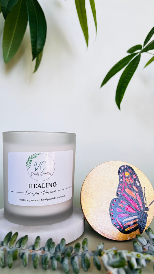 Healing Candle