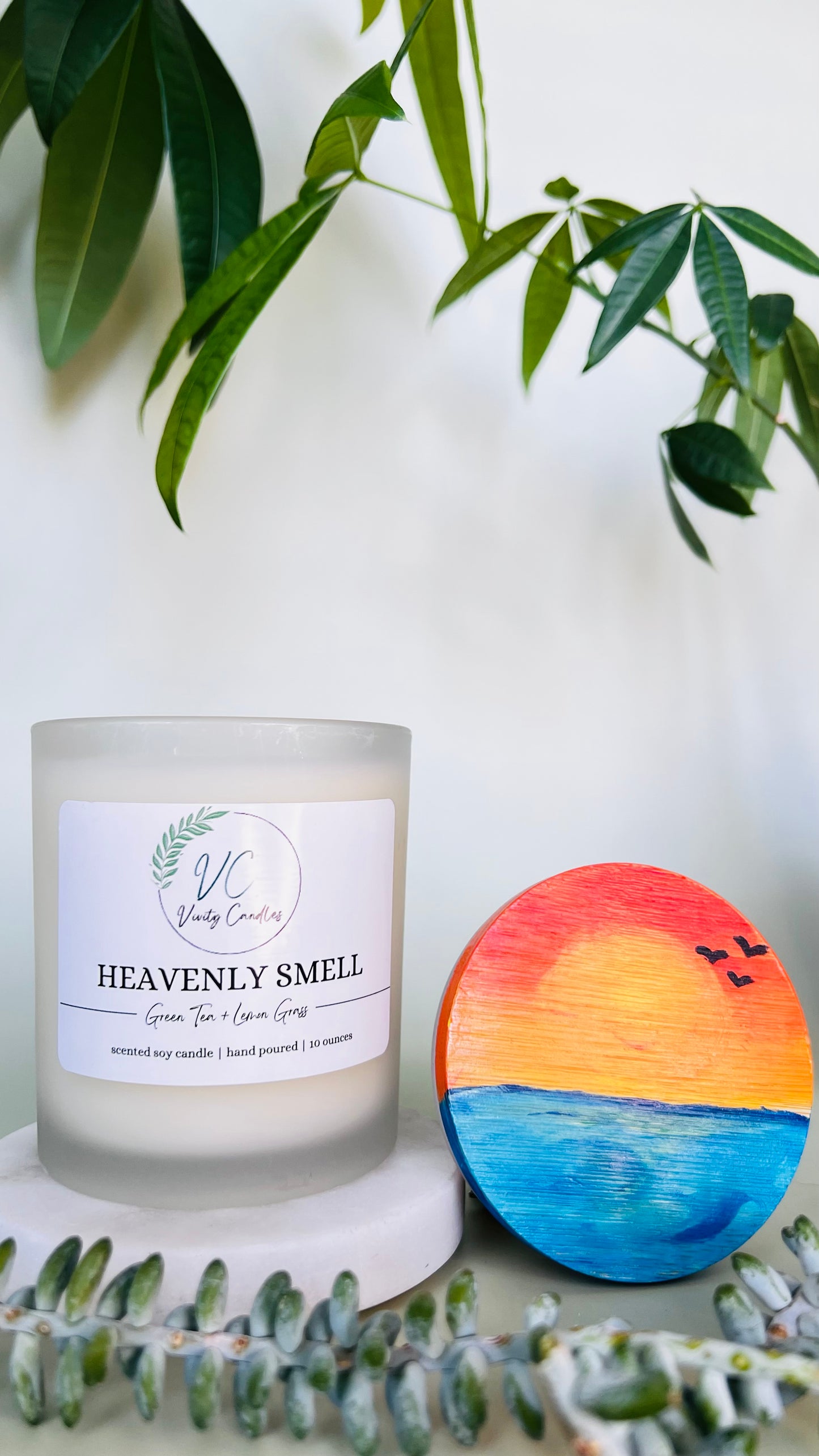 Heavenly Smell Candle