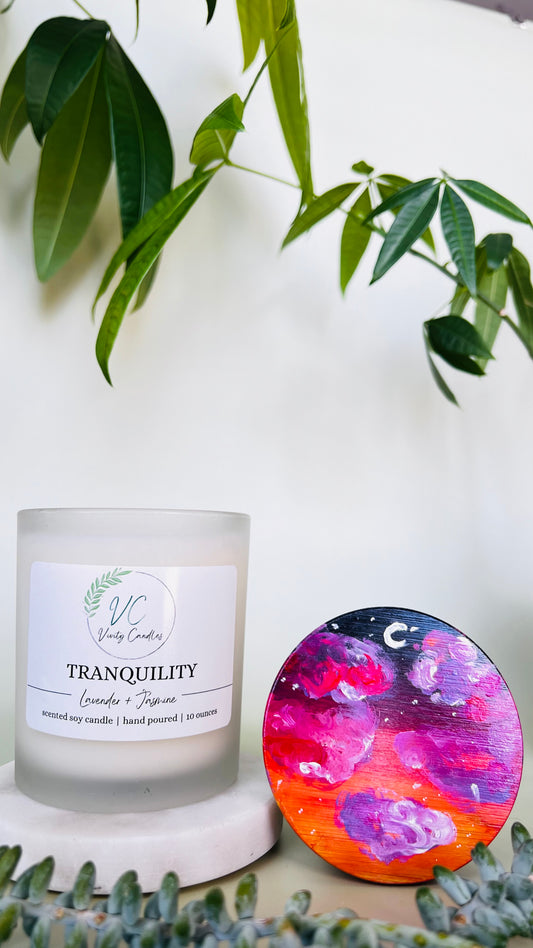 Tranquility Candle