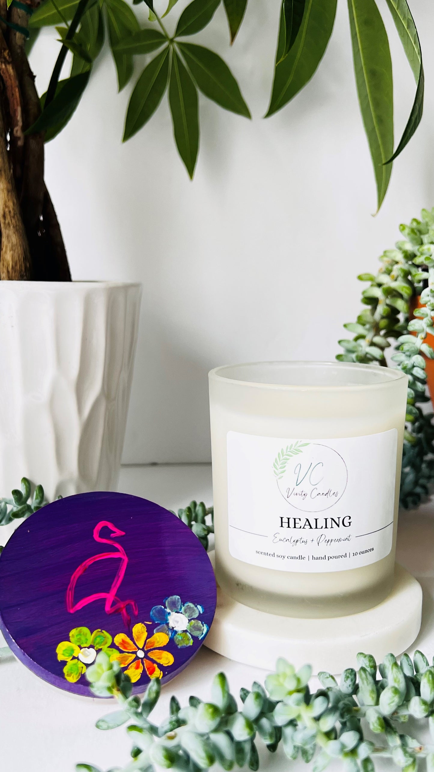 Healing Candle