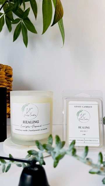 Healing Candle